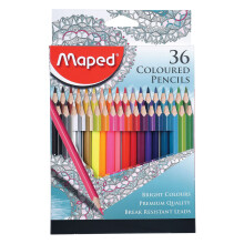 Maped Adult Colouring Pencils (Pack of 36)