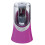 Westcott iPoint Evolution Titanium Nitride Bonded Sharpener - Pink 1