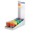 Staedtler Staedtler Round tub single sharpener 511 006 asst colours pack 10 1