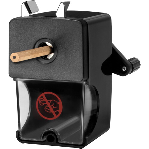 Westcott Pencil Sharpener - Black, E-14216 00