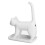 Sharp End Cats Bum Meowing Pencil Sharpener Novelty Fun Gift Gadget - White 1
