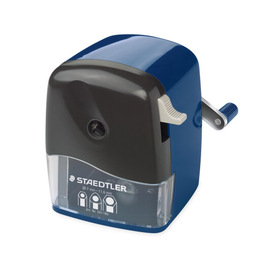 Staedtler STAEDTLER 501 180 Mars Rotary Sharpener, 501 180 ST