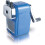 Helix Metal Desktop Pencil Sharpener - Blue Body 1