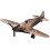 WestAir Spitfire Antique Style Pencil Sharpener 1