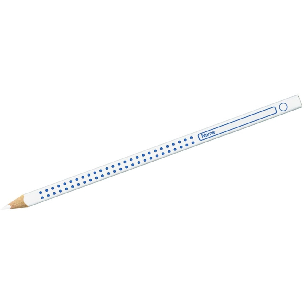 Faber-Castell Faber Castell Coloured Pencil Grip Handle & Board White