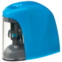 Westcott Battery Operated Sharpener - Blue E-55043 00