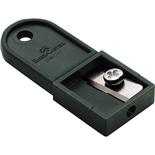 Faber-Castell Sharpener for clutch pencil leads 50-41, Einzeln, 1