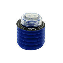 Kum az105.26.19 Container Sharpener 442 M2 Softie Left Handed Lefty B B, Screw Cap, 1 Piece, Blue