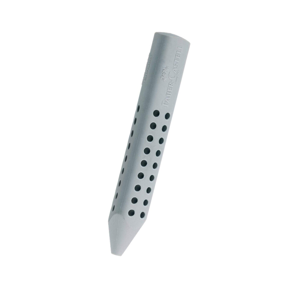 Faber-Castell Eraser Grip Pack Of 1 Grey