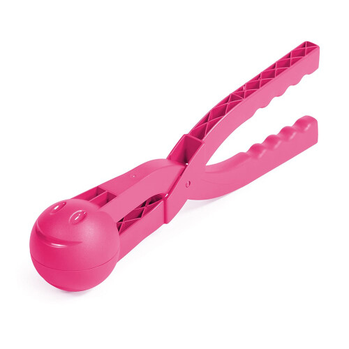 Prosperplast Prosperplast Snowball Maker Snowball Pliers (Pink)