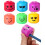 Mr. Pen- , Smiley 6 Pack, Kids pencil sharpener for Colored Pencils, Manual 1