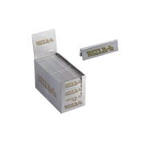 Super Thin Silver rizla Regular 100 Pack