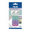 MILAN Blister Pack Sunset Purple Compact Sharpener + 2 Replacement Erasers, BYM10451 1