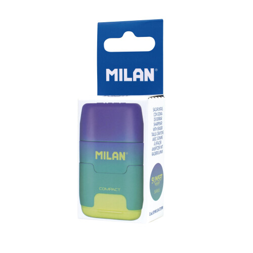 Sunset Compact Sunset Lilac-Yellow MILAN BYM10473PR