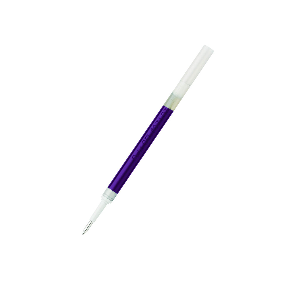 Pentel 0.7Mm Energel Refill - Violet