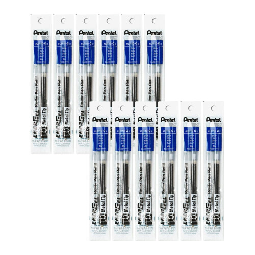 Pentel Pentel 1.0mm Energel Refill - Blue