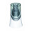 Westcott Evo Pencil Sharpener - White 1