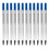 Parker Parker Rollerball Pen Refills | Fine Point | Blue QUINK Ink | 12 Count 1