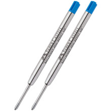Faber-Castell Ballpoint Pen Refill, Extrabreit - Blau