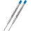 Faber-Castell Faber-Castell Ballpoint Pen Refill, Extrabreit - Blau 1