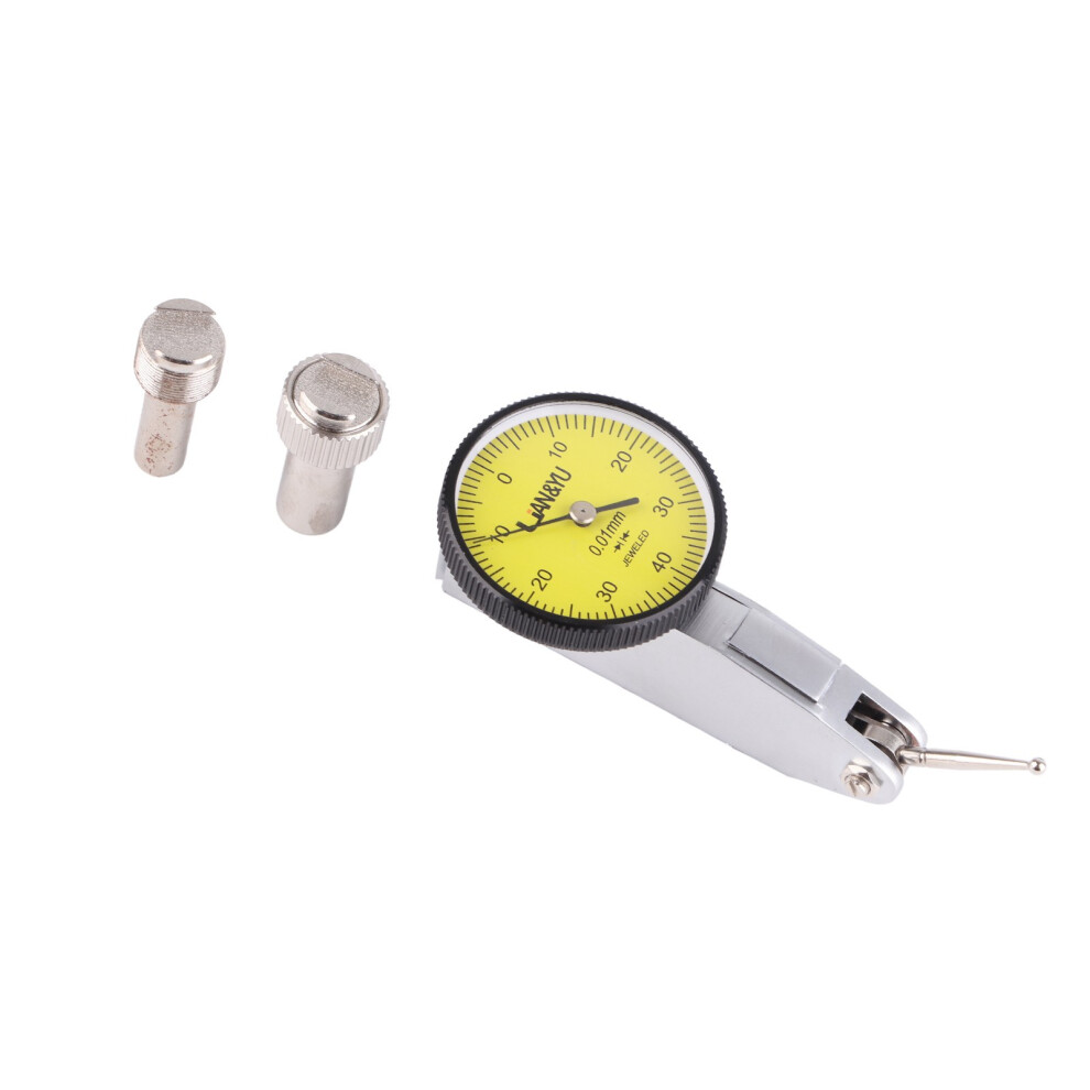 0-40-0 0.01Mm Dial Indicator 0-0.8Mm Ruby Probes 9401393770180