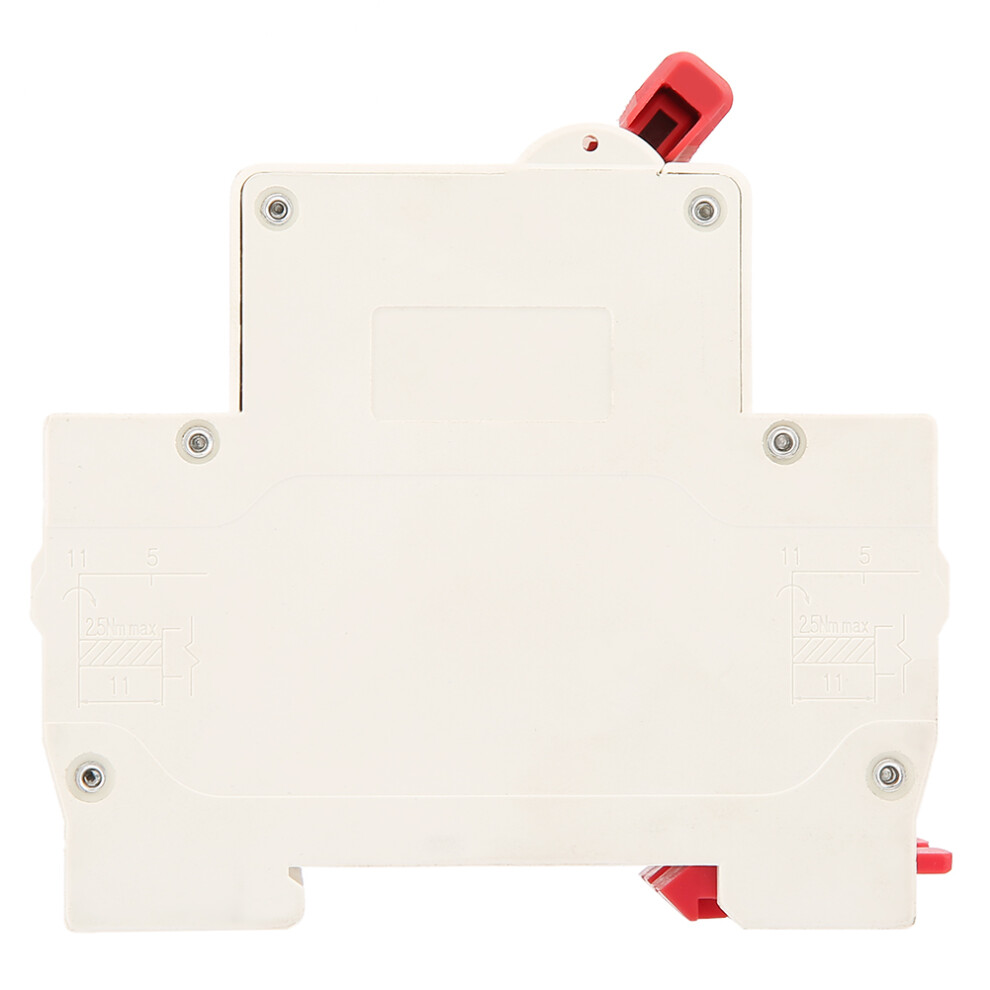 Mini Circuit Breaker 2P Dc 500V 63A Dz47â63Zâ2P Safety Switch 8701393770199