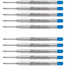 Faber-Castell Ballpoint Pen Refill, Extrabreit - Blau