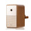 Manual Pencil Sharpener Desk Pencil Sharpener with Container 5 Grades of Thickness Adjustable and Auto-Stop Function Suitable for 1