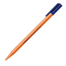 STAEDTLER Highlighter Triplus Textsurfer, Fluorescent Orange (362-4)