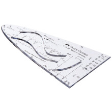 Faber Castell 172182 Parabola Template