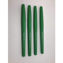 Papermate Flair Original Felt-Tip Writing Pens 1 mm Width Ink Colour Green Case of 4