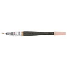 Pentel GFL Colour Brush Ink Water Base, Light Orange