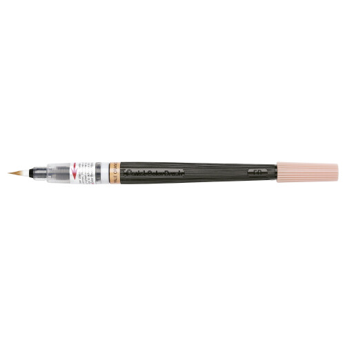 Pentel Pentel GFL Colour Brush Ink Water Base, Light Orange