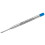 Faber-Castell Faber-Castell Ballpoint Pen Refill, 2 x blue, 1 1