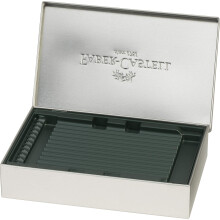 Faber-Castell 180011 ? Metal Empty Case for 36 Art & Graphic Pencils