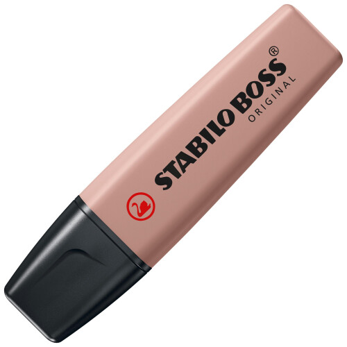 Stabilo Boss Original Highlighter 10 Units Ochre