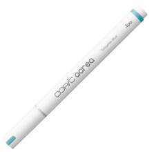 Copic acrea 018 Turquoise Blue Paint Marker with Water and Pigment-Based Ink, Line Width 0.8-1.2 mm