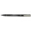 Uni-Ball Uni-Ball Pin 0.2mm BLACK , Pack of 12 1