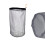 Nylon Mesh Mesh Drawstring Storage Bag for Camping Hiking 4