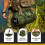 OneTigris Sleeping Bag Compression Stuff Sack, 25L 5