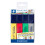 Staedtler STAEDTLER 364 CWP4-X Textsurfer Classic Highlighter - Assorted Excel Colours (Pack of 4) 1