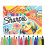 Sharpie Sharpie Permanent Markers | Fine Point Colouring Pens | Assorted Colours | 18 Marker Pens 1
