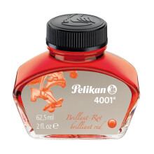 Pelikan 329169 ? Ink, 62.5ml, Bright Red