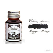 Rohrer&Klingner Ink Leipziger Schwarz 50ml