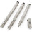 Uni-Ball Uni Pin Fineliner Drawing Pen - In Gift Box (Light Grey - Brush, 3) 1