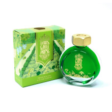 Ferris Wheel Press Fountain Pen Ink, Everyday Ink Collection, Bright Green, 38ml