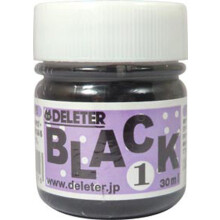 Deleter Manga/Comic Ink Black 1 (Japan Import)