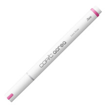 COPIC acrea 020 Dark Rose Paint Marker with Water and Pigment-Based Ink, Line Width 0.8-1.2 mm