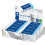 Staedtler Staedtler Mars Plastic Combi 526 508 Eraser (Pack of 20) 1