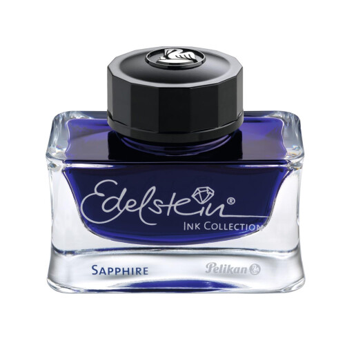 Edelstein Ink Coll.sapphire ( blue) 50ml
